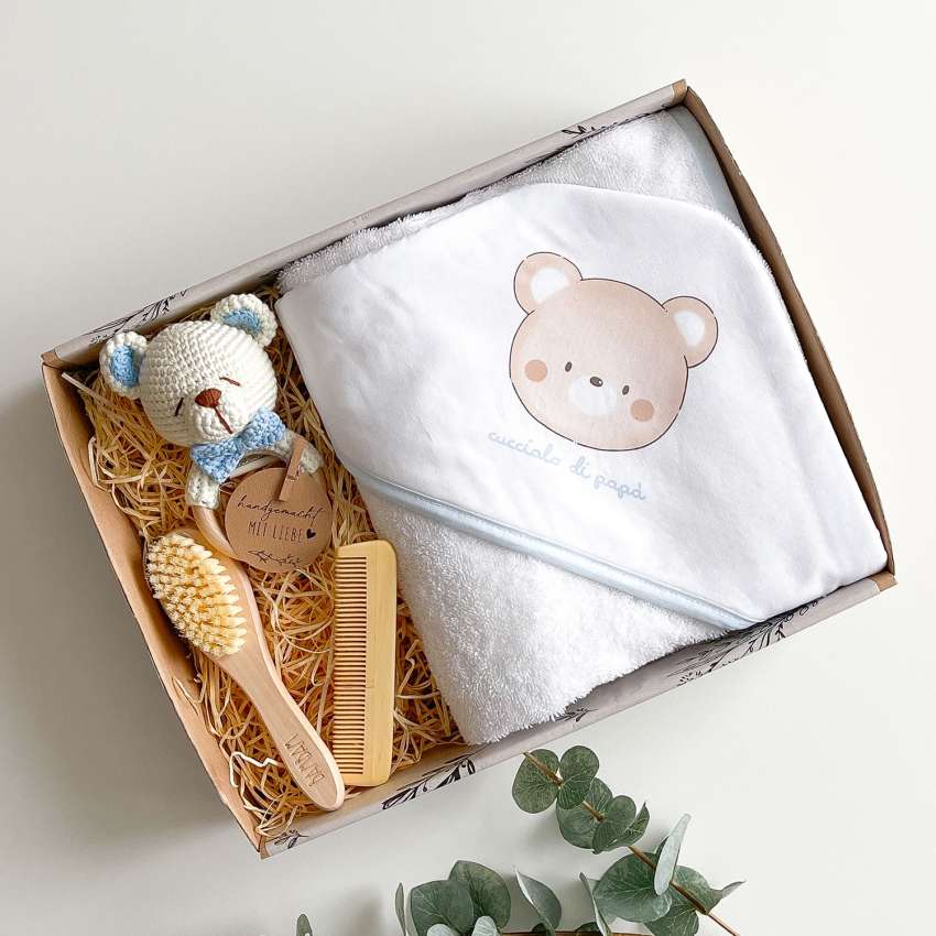 Eto Baby Geschenkset - Perfekte Baby Geschenke zur Geburt