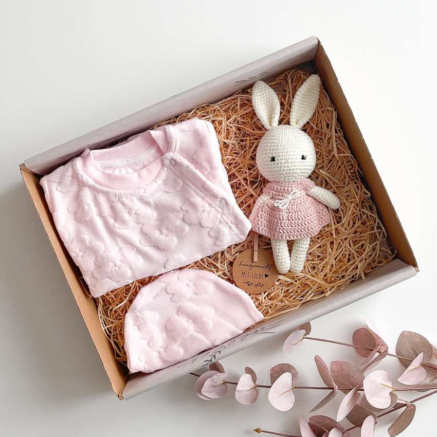 Xana Baby Geschenkset - Baby Geschenk zur Geburt