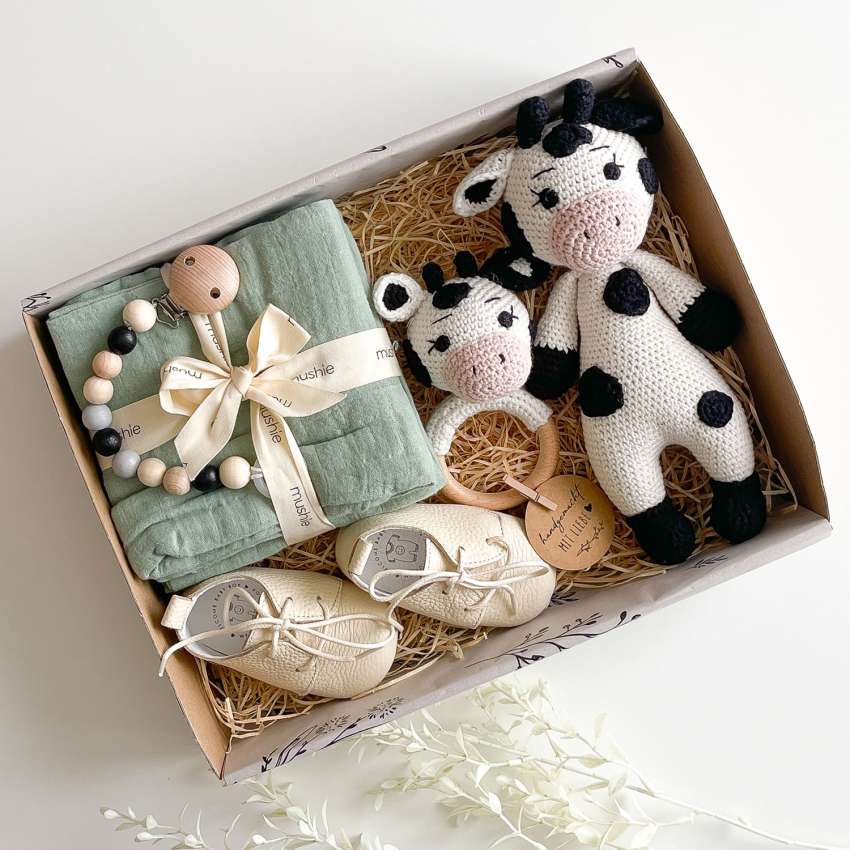 Baby Geschenk Mio - Perfekte Baby Geschenke zur Geburt